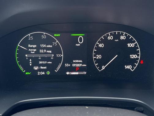 2023 Honda CR-V Hybrid Sport FWD