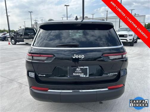 2024 Jeep Grand Cherokee L Limited