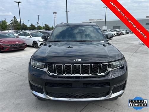 2024 Jeep Grand Cherokee L Limited