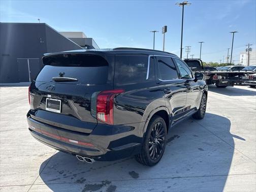 2025 Hyundai PALISADE Calligraphy Night Edition