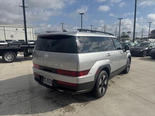 2025 Hyundai SANTA FE SEL 2.4
