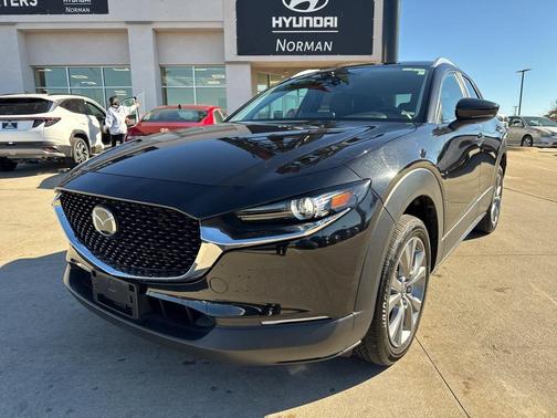 2025 Mazda CX-30 2.5 S Preferred Package