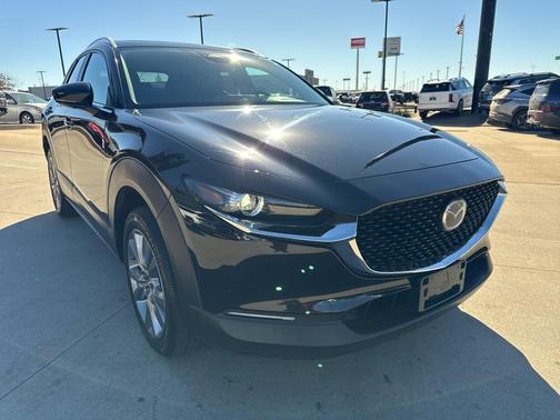 2025 Mazda CX-30 2.5 S Preferred Package