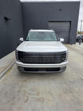 2026 Hyundai Palisade Hybrid Blue SEL 7P