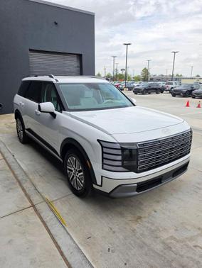 2026 Hyundai Palisade Hybrid Blue SEL 7P