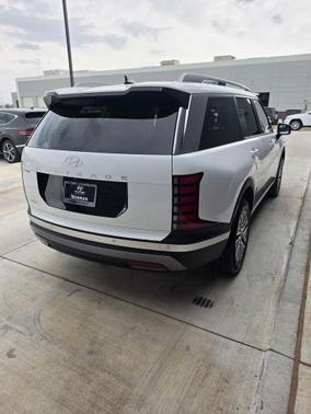2026 Hyundai Palisade Hybrid Blue SEL 7P