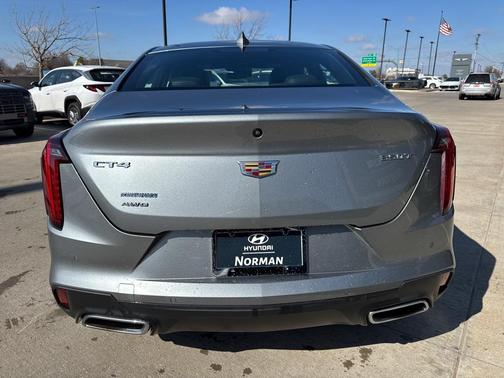 2023 Cadillac CT4 Premium Luxury