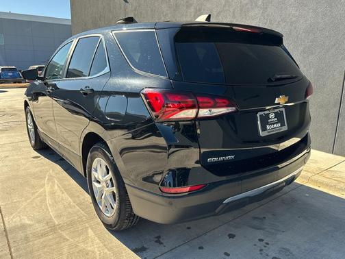 2024 Chevrolet Equinox 1LT