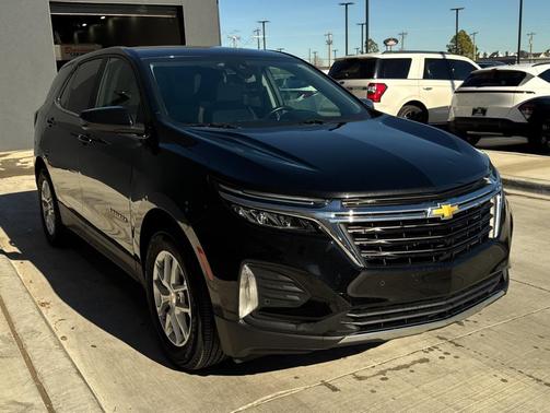 2024 Chevrolet Equinox 1LT