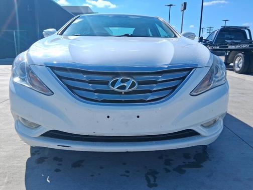 2013 Hyundai SONATA Limited