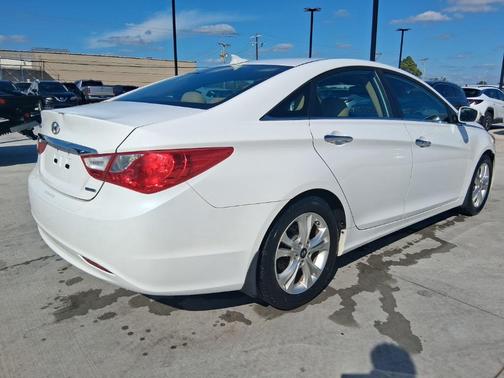 2013 Hyundai SONATA Limited