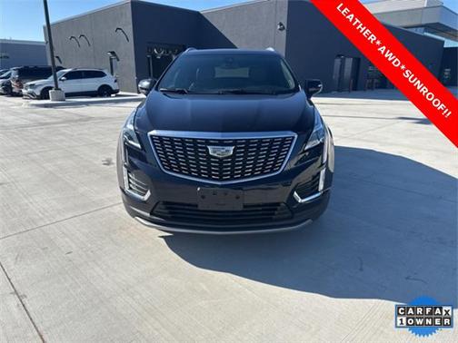 2022 Cadillac XT5 Premium Luxury