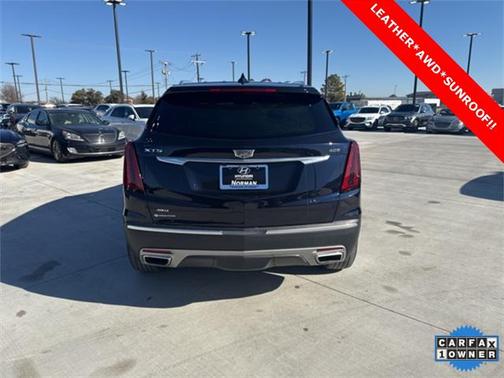 2022 Cadillac XT5 Premium Luxury