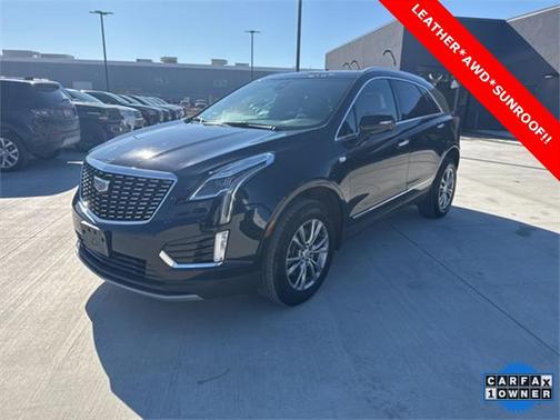 2022 Cadillac XT5 Premium Luxury