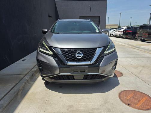 Gun Metallic 2019 Nissan Murano SV