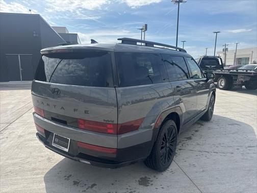 2025 Hyundai SANTA FE HEV Calligraphy