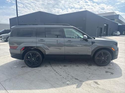 2025 Hyundai SANTA FE HEV Calligraphy