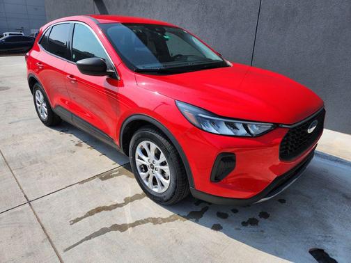 Race Red 2024 Ford Escape Active