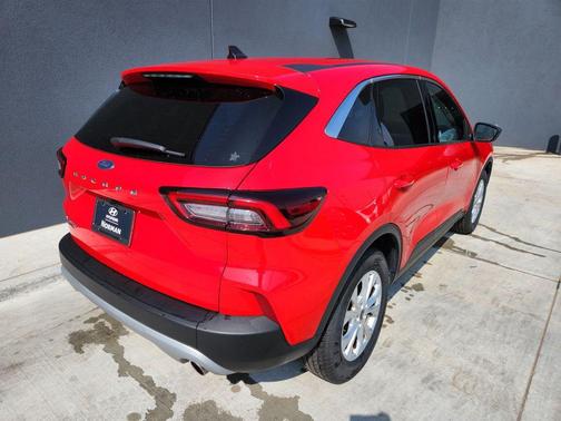 Race Red 2024 Ford Escape Active