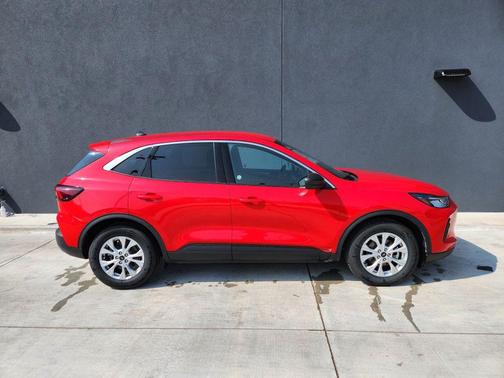 Race Red 2024 Ford Escape Active