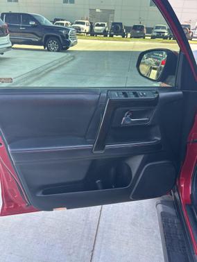 Barcelona Red Metallic 2019 Toyota 4Runner TRD Off Road Premium