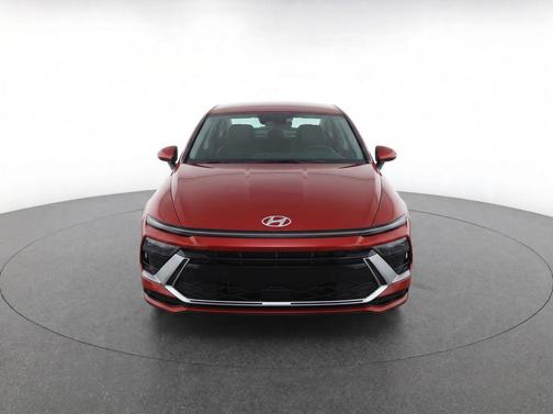 Ultimate red 2026 Hyundai SONATA SEL