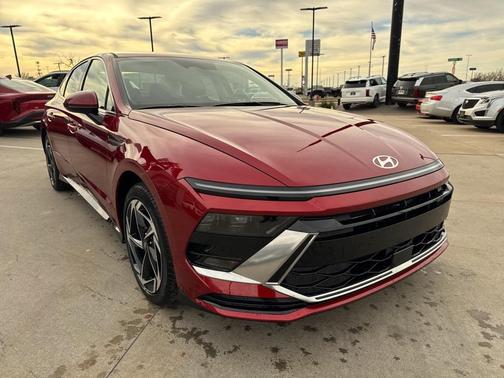 2026 Hyundai SONATA SEL