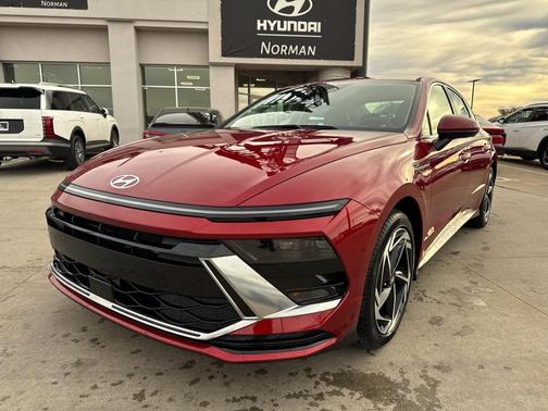 2026 Hyundai SONATA SEL