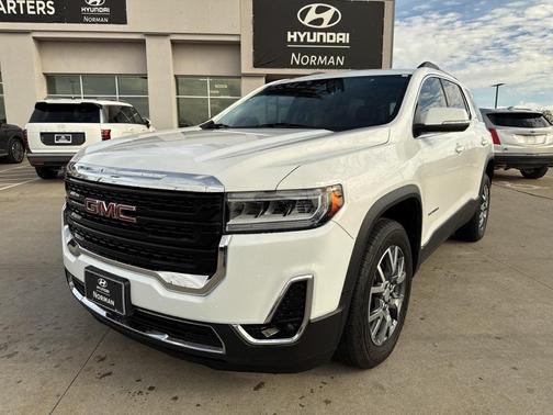 2023 GMC Acadia AWD SLT