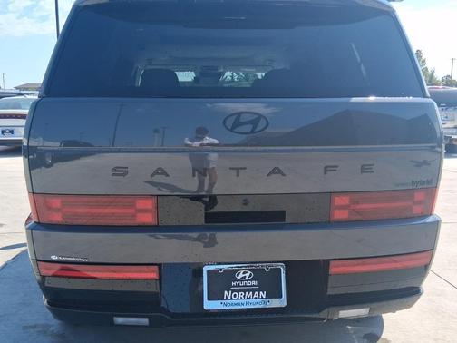 2026 Hyundai SANTA FE HEV Calligraphy