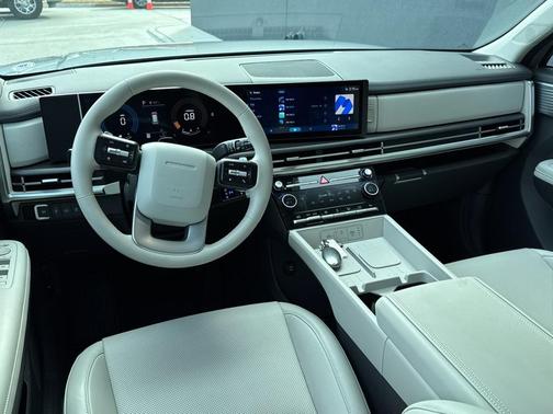 2025 Hyundai SANTA FE SEL 2.4