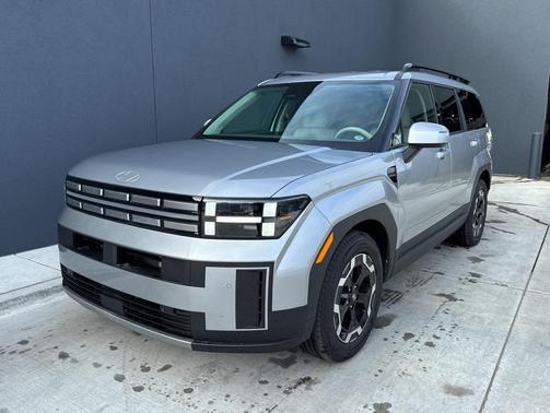 2025 Hyundai SANTA FE SEL 2.4