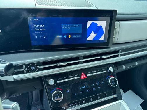 2025 Hyundai SANTA FE SEL 2.4