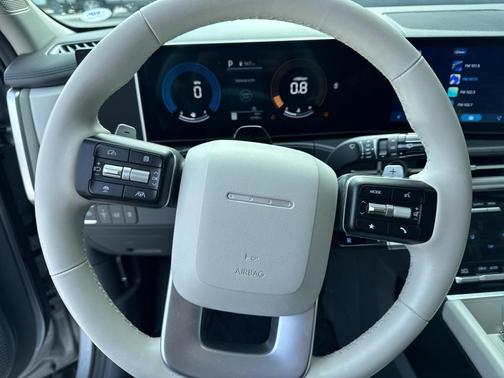 2025 Hyundai SANTA FE SEL 2.4