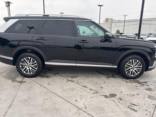 2026 Hyundai PALISADE SEL