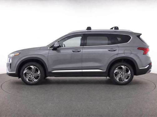 Hampton Gray 2023 Hyundai SANTA FE SEL 2.4