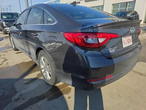 2015 Hyundai SONATA SE