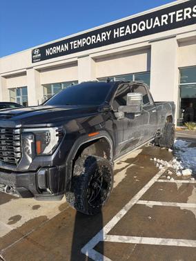 2024 GMC Sierra 2500 Denali Ultimate