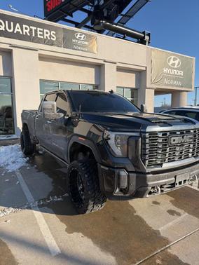 2024 GMC Sierra 2500 Denali Ultimate