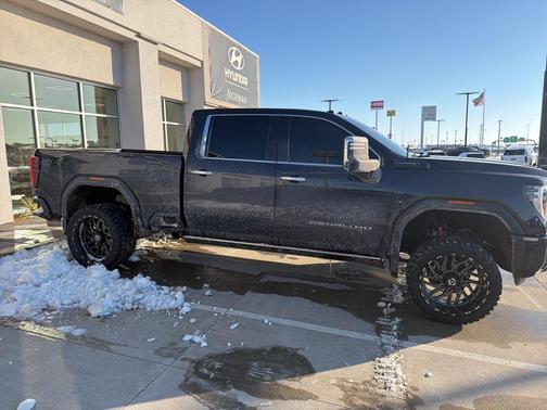 2024 GMC Sierra 2500 Denali Ultimate