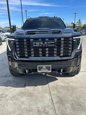 2024 GMC Sierra 2500 Denali Ultimate