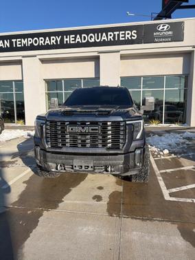 2024 GMC Sierra 2500 Denali Ultimate