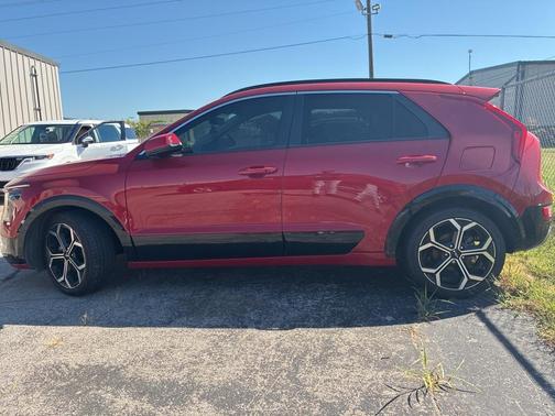 2023 Kia Niro Touring