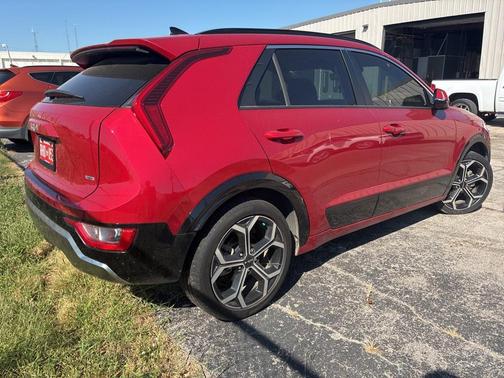 2023 Kia Niro Touring