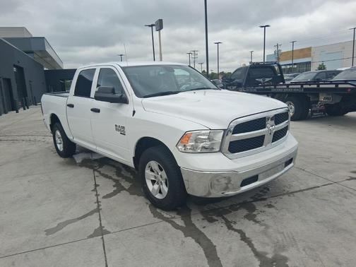 2023 RAM 1500 Classic SLT