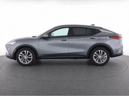 Moonstone Gray Metallic 2025 Buick Envista Preferred FWD