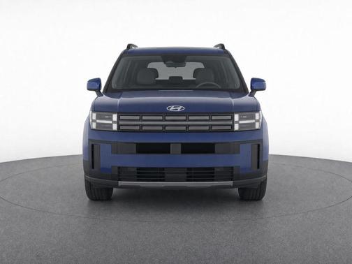 Atlantis Blue 2026 Hyundai SANTA FE SEL 2.4