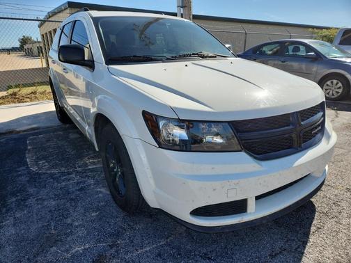 2020 Dodge Journey SE Value