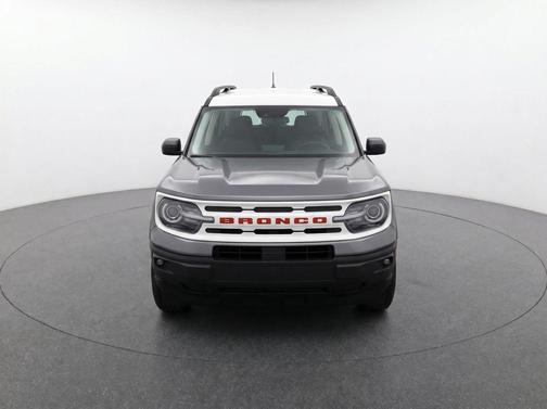 Carbonized Gray Metallic 2023 Ford Bronco Sport Heritage