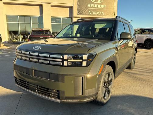 2026 Hyundai SANTA FE SEL 2.4